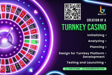 casino turnkey solution|Iba pa.